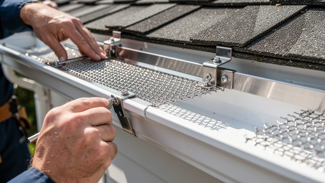 Gutter Guard Systems