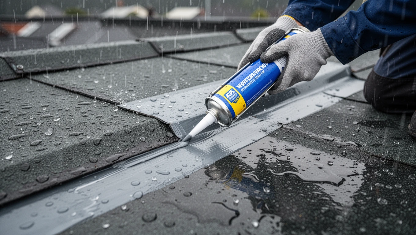 24/7 Emergency Roof Leak Repair