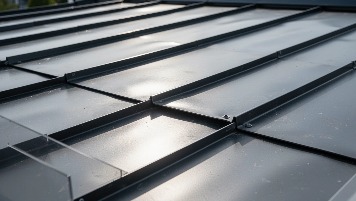 Metal Roofing Installation